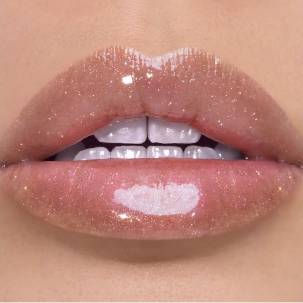 Buy2Get1 - sugarpill glass candy lip gloss - flicker NIB UNUSED (28)